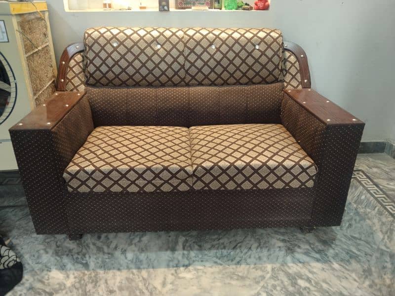 6 seater sofa set 0