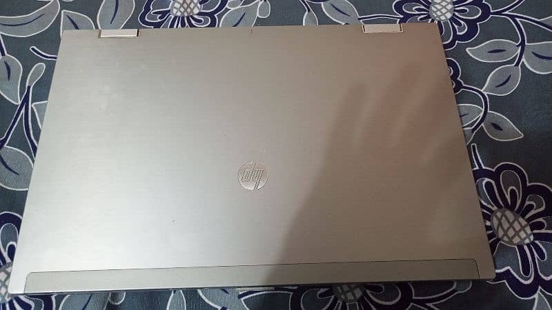 HP laptop model 8520p core i5 8