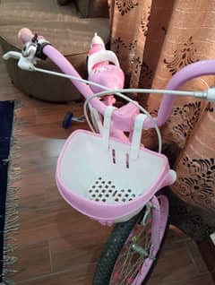 baby girls cycle