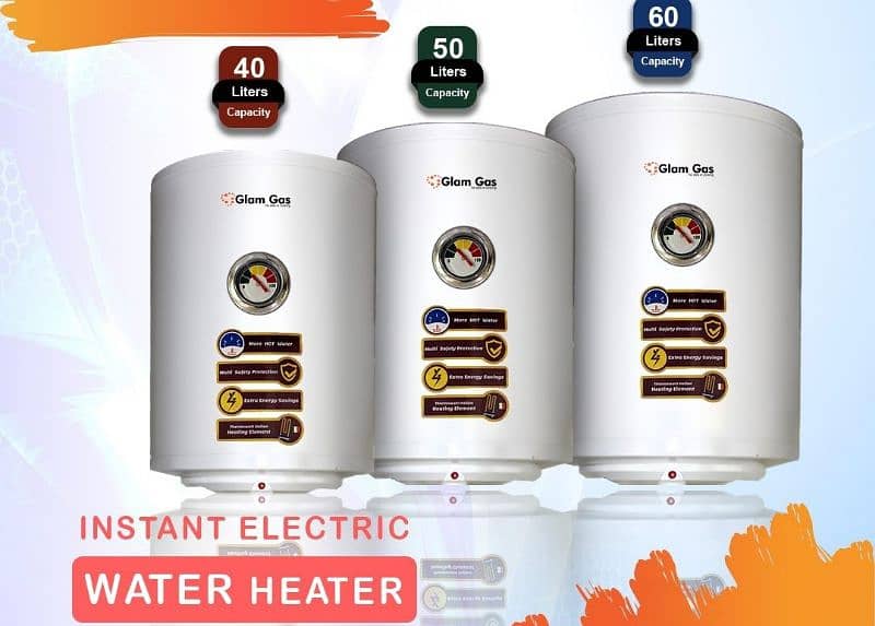 gayser /electric water heater/electric Gayser/Italian Gayser/automatic 0