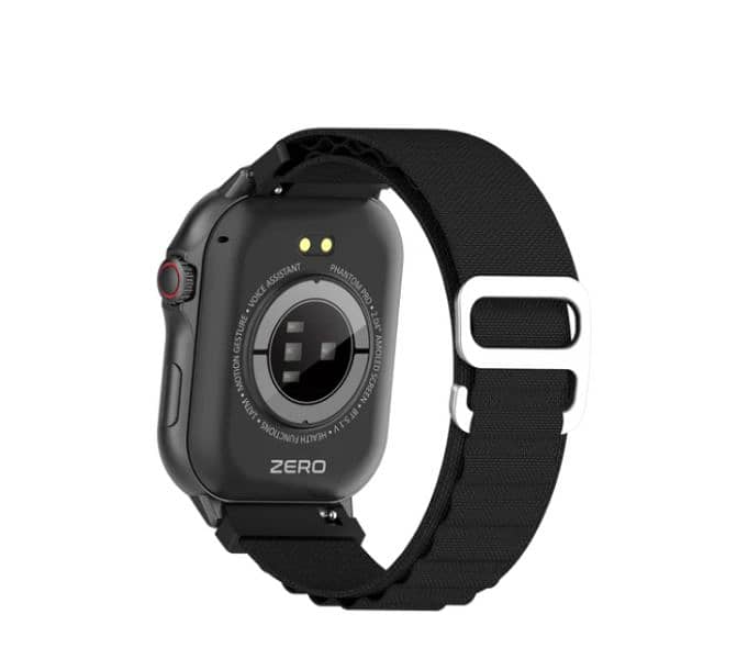 Phantom Pro Smart Watch  Always On Display | 2.04" Amoled 1