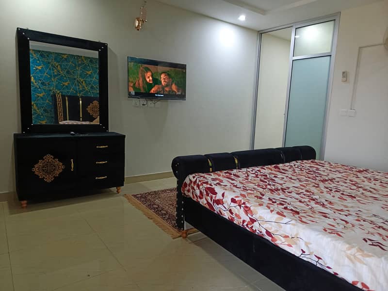 1 bad room daily basis and short term available 1