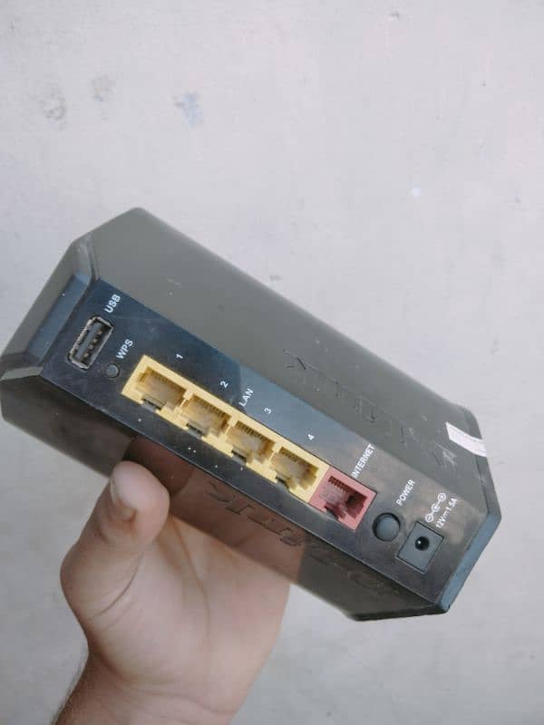 D link Router 2