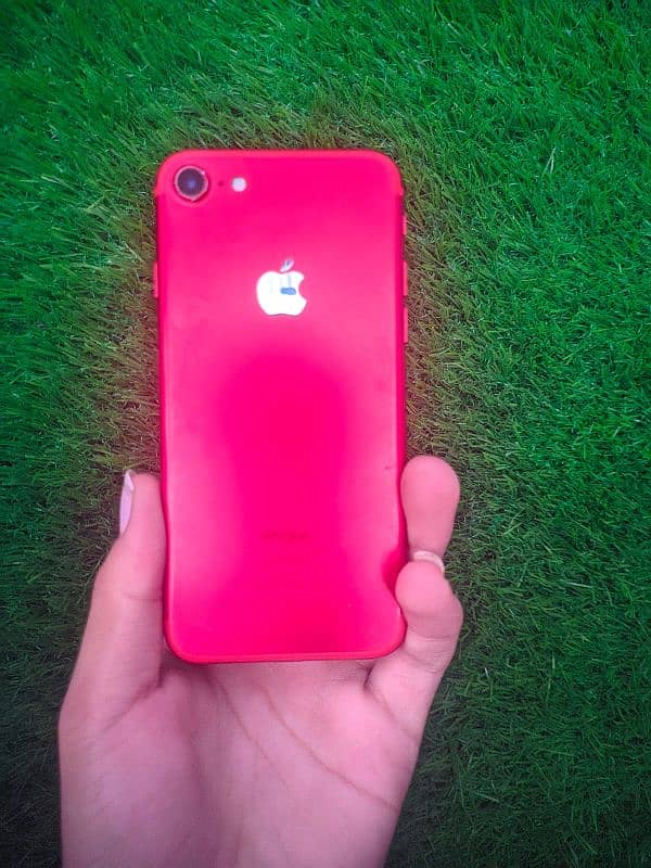 I phone 7 pta approved 128gb good lucking btary timing osam 0