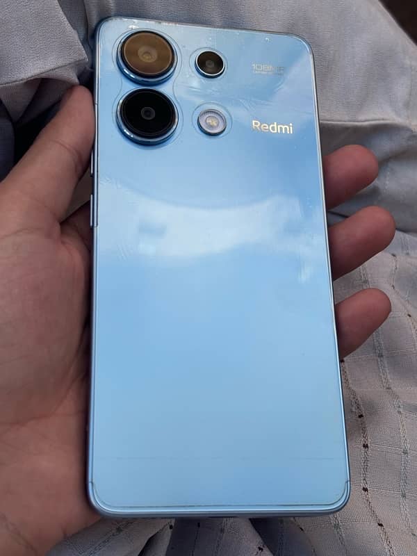 Redmi Note 13 256Gb 0