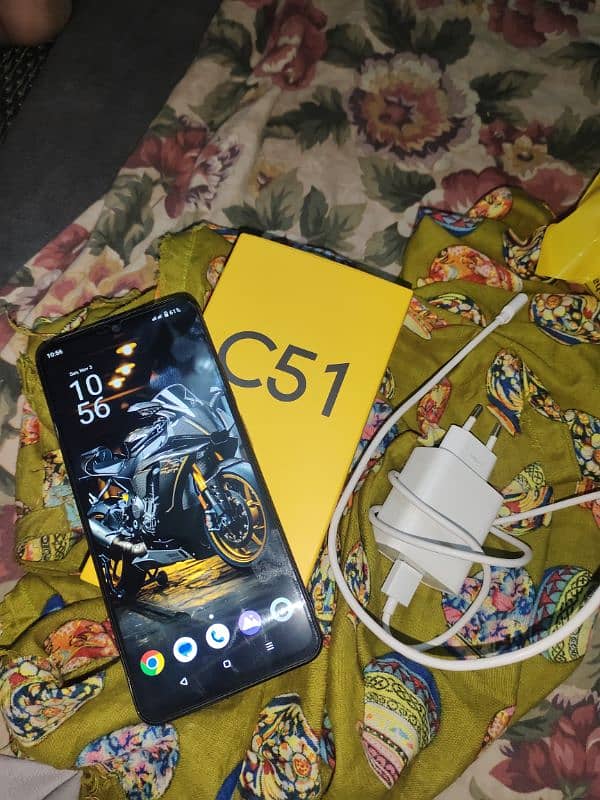 realme c51 2