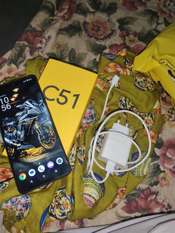 realme c51 3