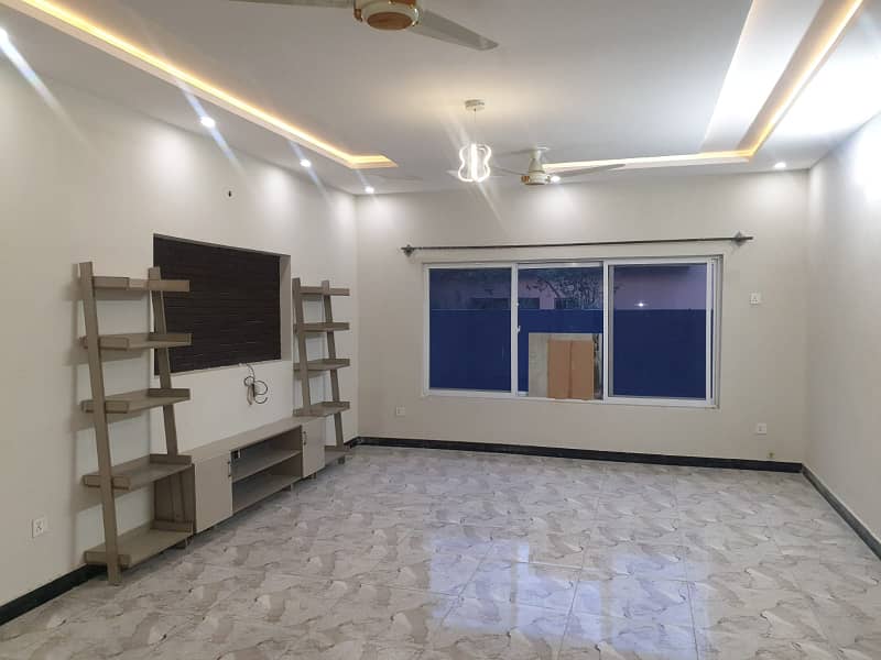 1 kanel New 2 Story House For Sale F-15 Islamabad 8