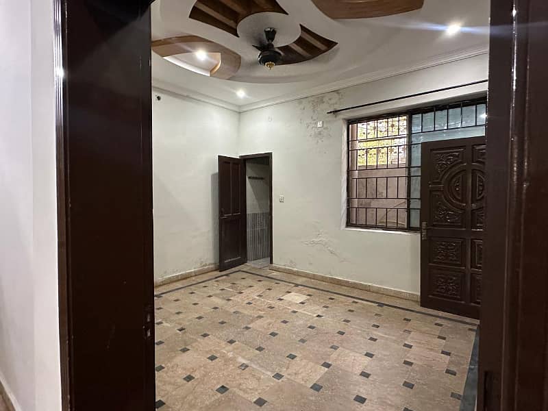 5 marla ground floor for rent 5