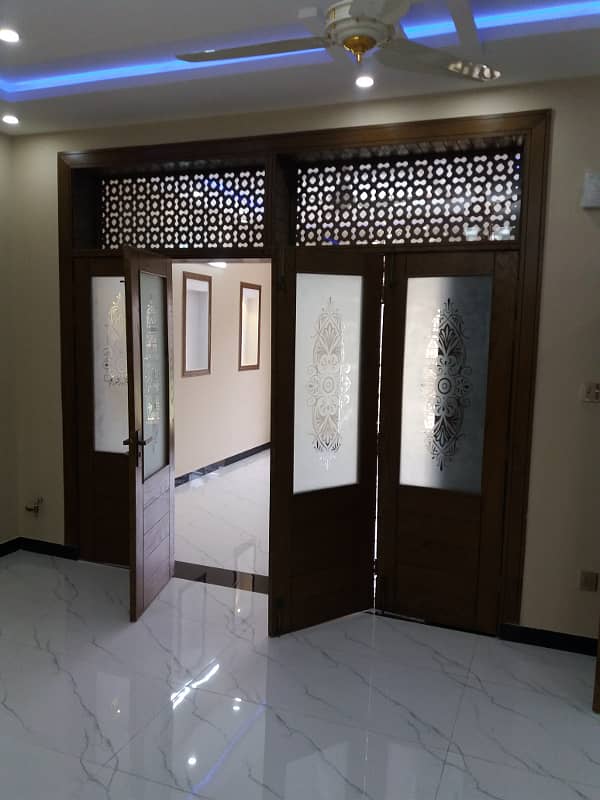 12 Marla 6 Bed House For Rent Available in Media Town Islamabad 7