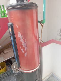 only Gas Gyser Best condition