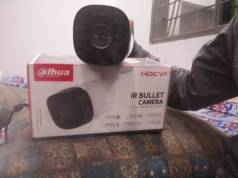 Alhua camera 0