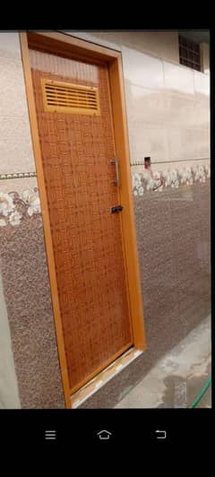 Plastic Doors, All Kind of Fiber Doors Works, Life Time Warranty