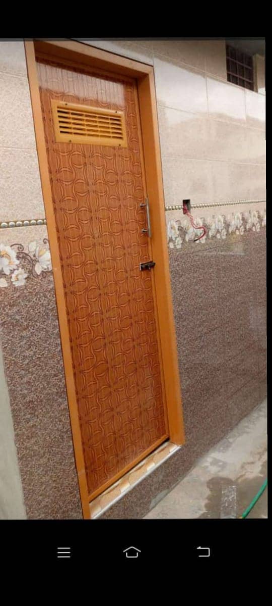 Plastic Doors, All Kind of Plastic Doors Works, Life Time Warranty 0