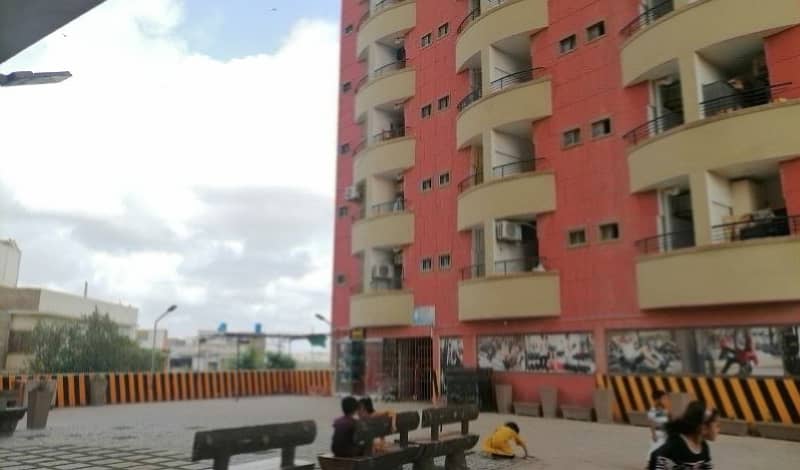 Affordable Flat Available For sale In Defence View Phase 1 1