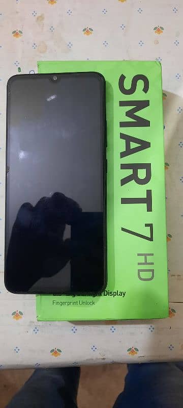 infinix smart 7 2+2/64 urgent sale need cash 0