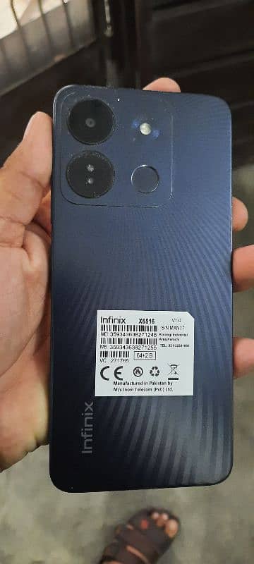 infinix smart 7 2+2/64 urgent sale need cash 2