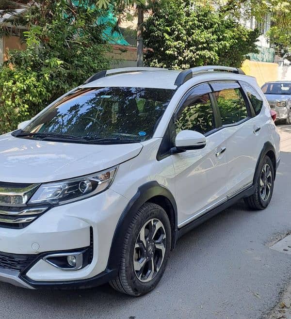 Honda BR-V 2021.0/3/2/7/4/3/7/7/1/5/1 1