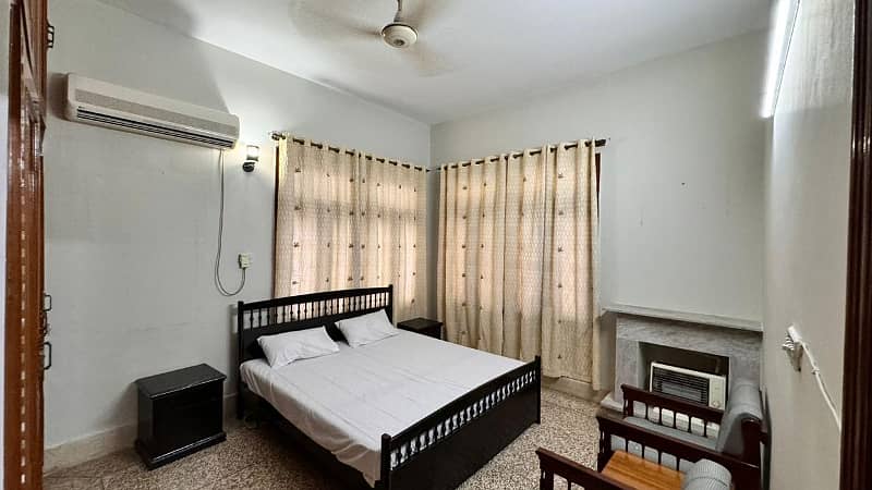 Furnished Flat for Rent on Daily Basis in Islamabad 0