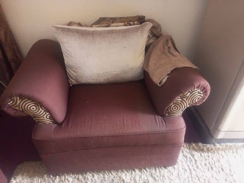 5 seater sofa set 2