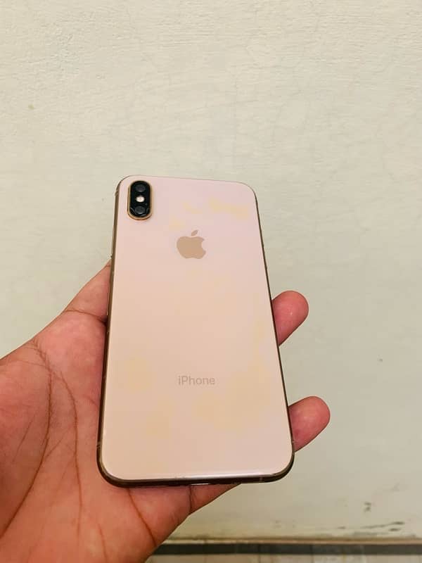 iPhone xs 256 GB 3