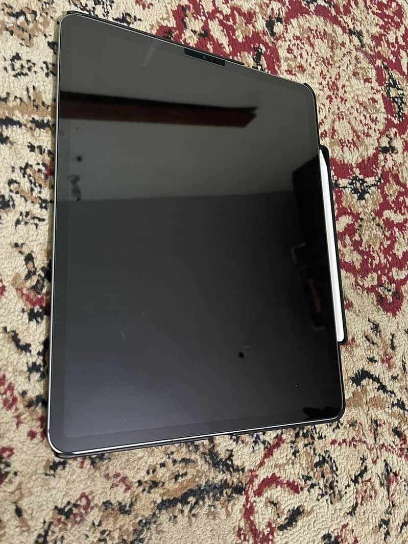 IPAD PRO 6TH GENERATION 12.9 m2 INCH Wi-Fi + Cellular  USA import 3