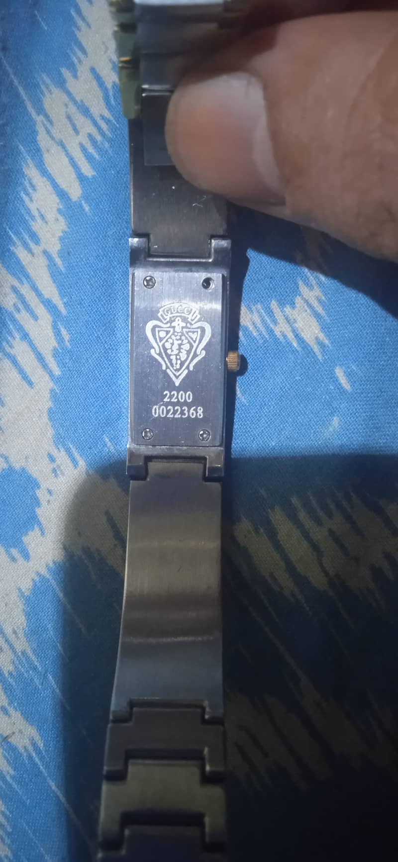 Gucci watch ladies original America sa ai ha 1