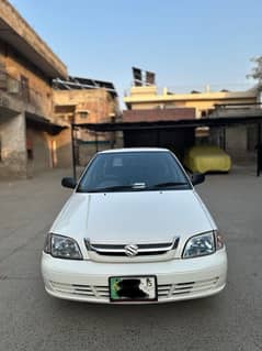 Suzuki Cultus VXR 2015