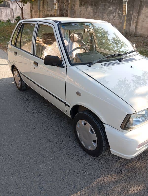 Suzuki Mehran VXR Euro ll 2016 0