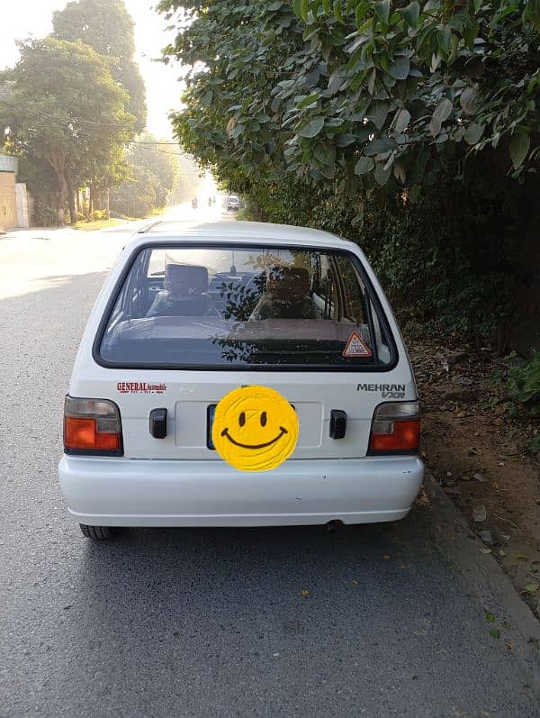 Suzuki Mehran VXR Euro ll 2016 3