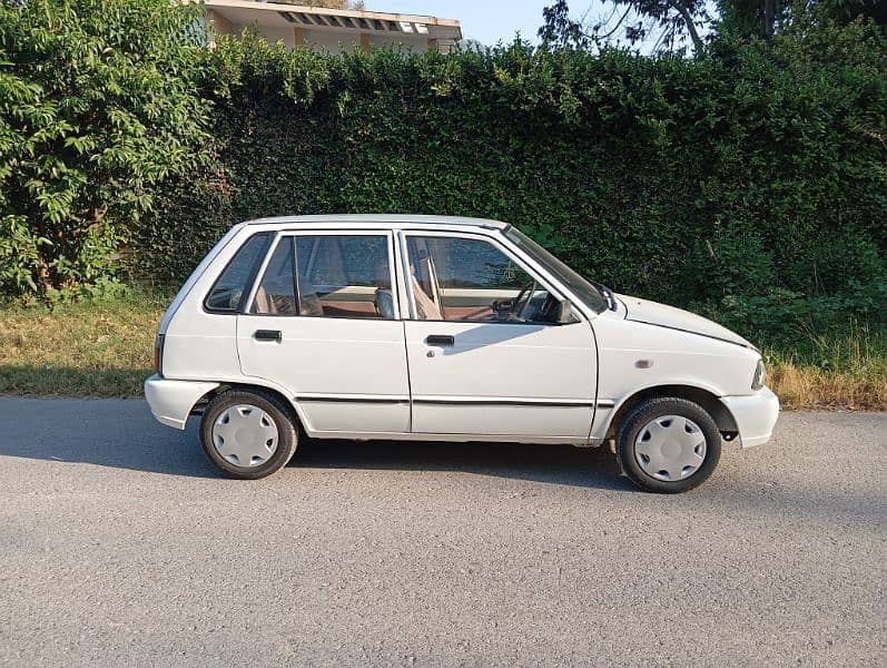 Suzuki Mehran VXR Euro ll 2016 4