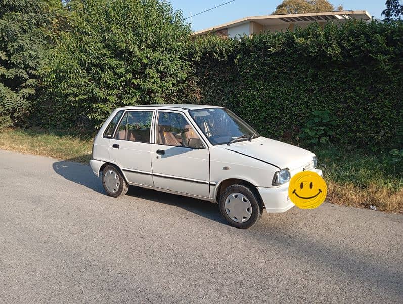 Suzuki Mehran VXR Euro ll 2016 5