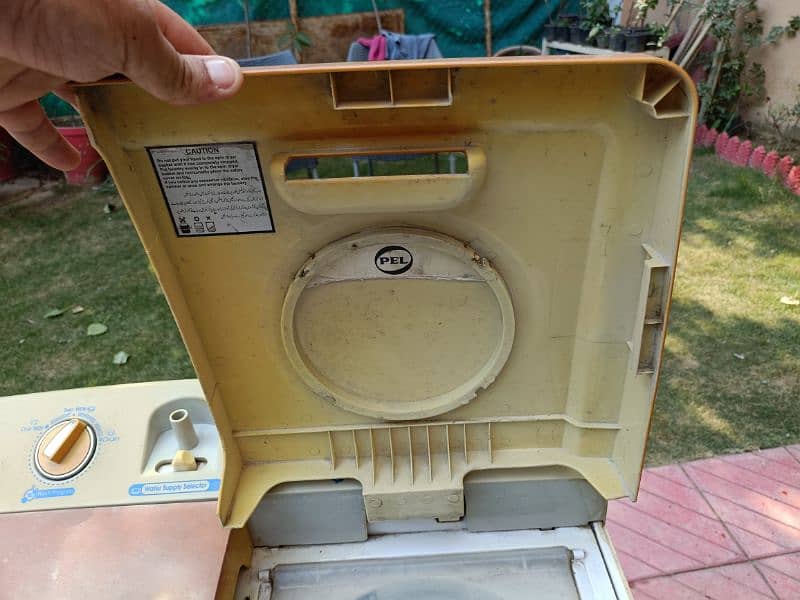 washing machine with dryer 1