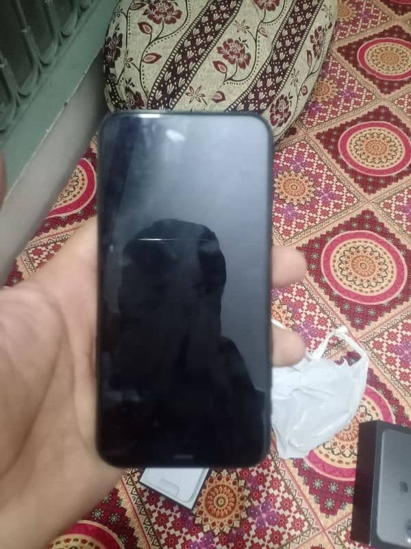 iPhone 11 pro 256gb 4