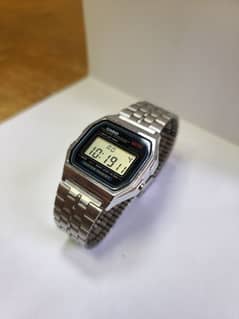 Casio A159W made in Japan Original Watch