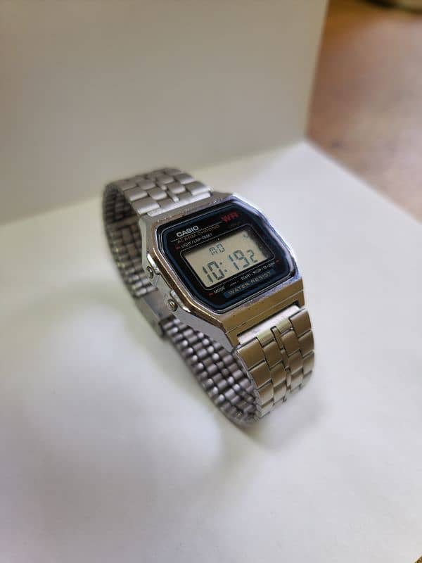 Casio A159W made in Japan Original Watch 1