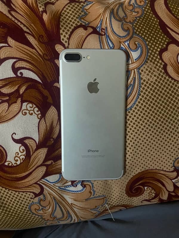 IPhone 7 Plus 32gb 10/10 Sim Time Available 03058735606 3