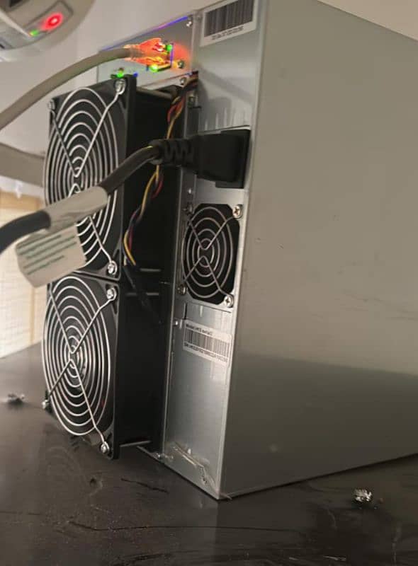 Crypto Miner 1