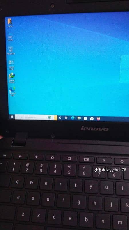 lenovo N21 chrome windows 2