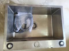 Kichen sink for sale slightly used