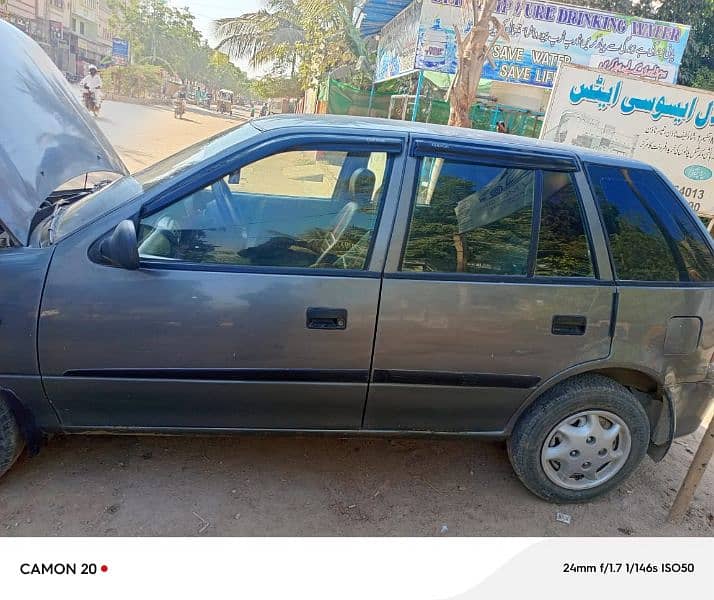 Suzuki Cultus VXR 2008 6