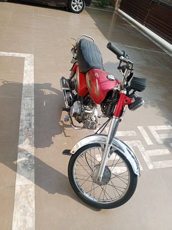 super star bike for sale good condition 1