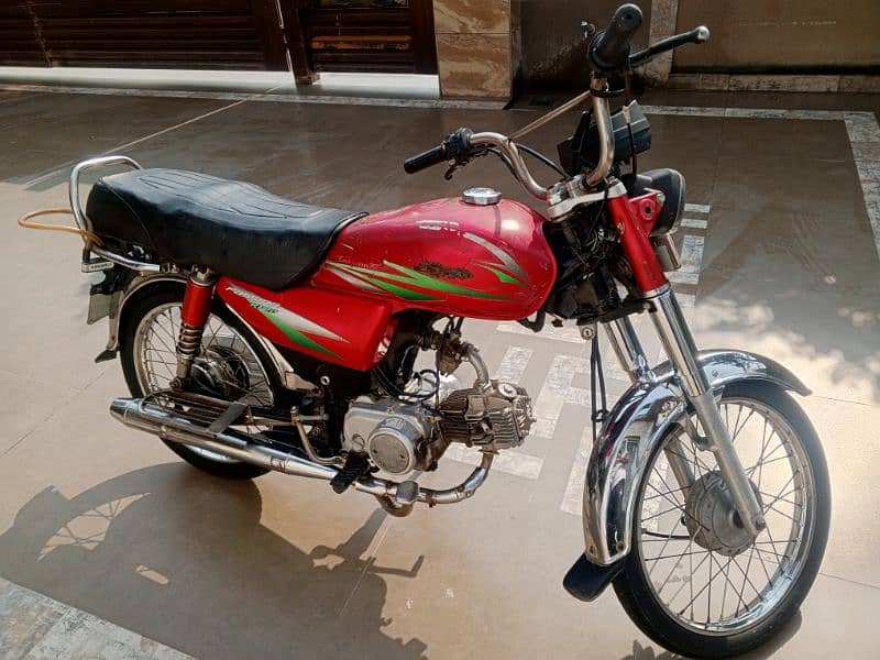 super star bike for sale good condition 3