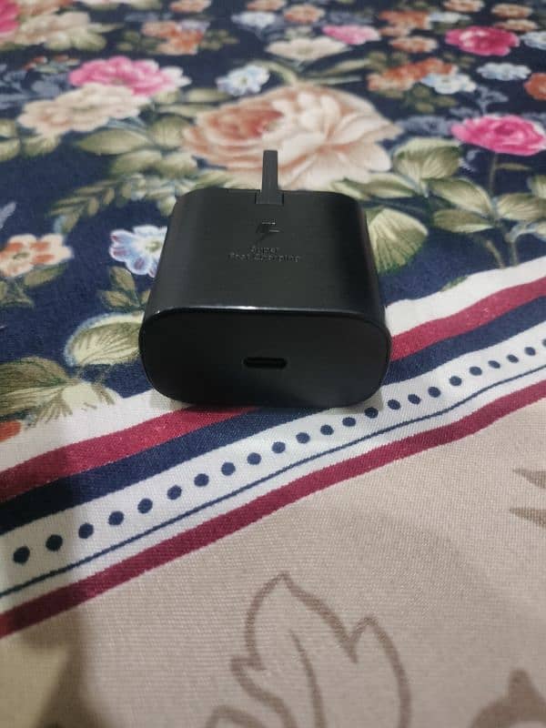 Samsung Adpter 25W 3Pin charger 1