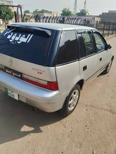 Suzuki Cultus VXL 2003