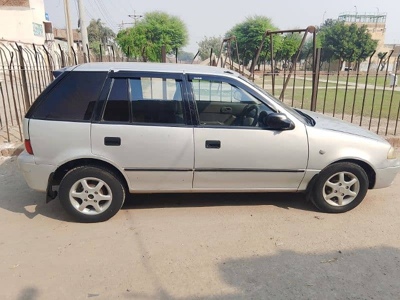 Suzuki Cultus VXL 2003 1