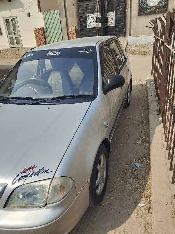 Suzuki Cultus VXL 2003 3