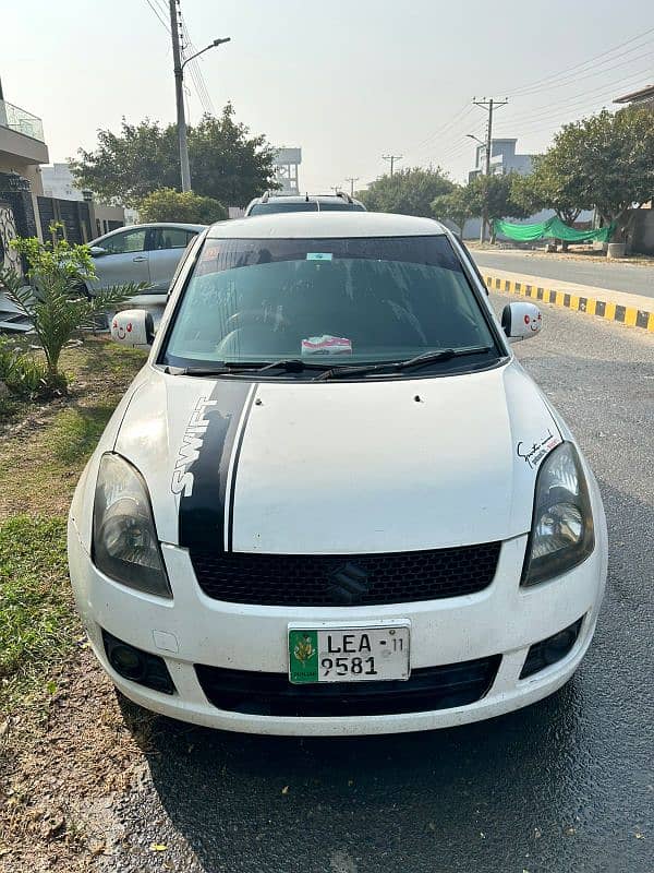 Suzuki Swift 2012 0