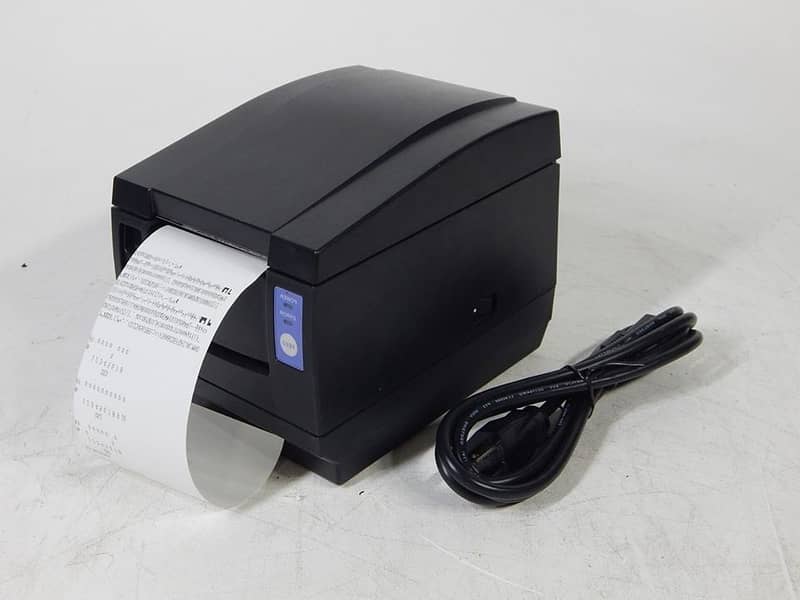 Citizen CBM1000 Type II Thermal Receipt POS Printer, Made in Japan 1