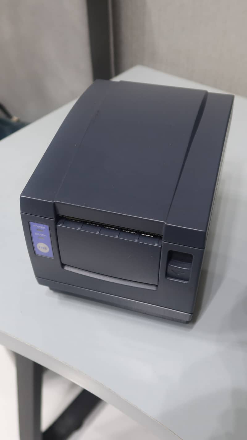 Citizen CBM1000 Type II Thermal Receipt POS Printer, Made in Japan 3